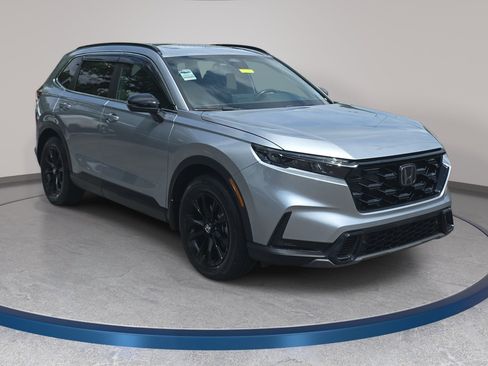 Used 2024 Honda CR-V Sport-L image 3