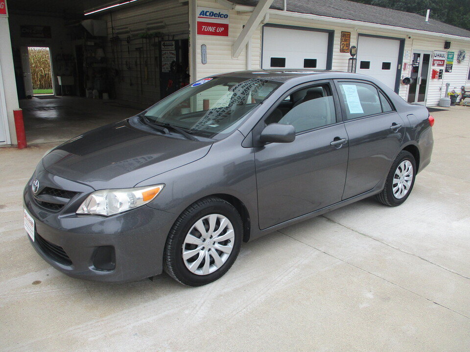 Used 2012 Toyota Corolla LE FWD image 11