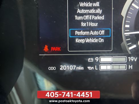 Used 2026 Toyota Tundra 1794 Edition AWD/4WD image 18