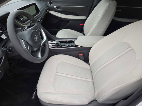 Certified 2023 Hyundai Sonata SEL w/ Cargo Package image 12