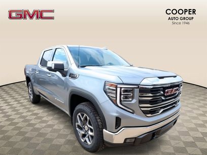 New 2026 GMC Sierra 1500 SLT w/ SLT Convenience Package