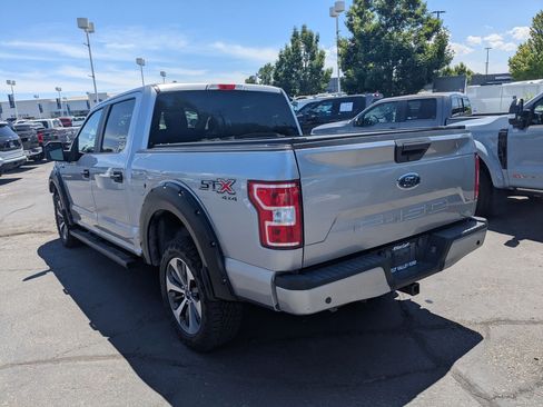Used 2020 Ford F150 XL w/ Equipment Group 101A Mid AWD/4WD image 8