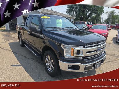 Used 2018 Ford F150 XLT w/ Equipment Group 302A Luxury