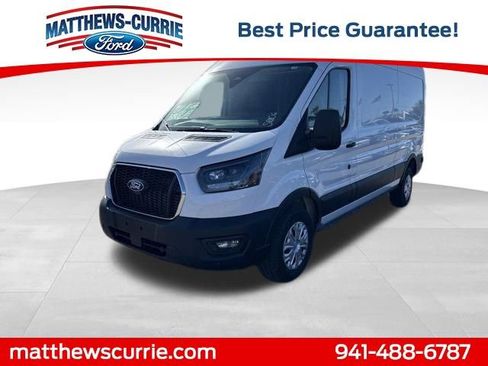 New 2026 Ford Transit 250 Base w/ Exterior Upgrade Package image 7