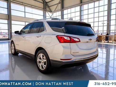 Used 2018 Chevrolet Equinox Premier image 25