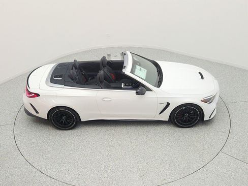 New 2026 Mercedes-Benz CLE 53 AMG 4MATIC Cabriolet image 19