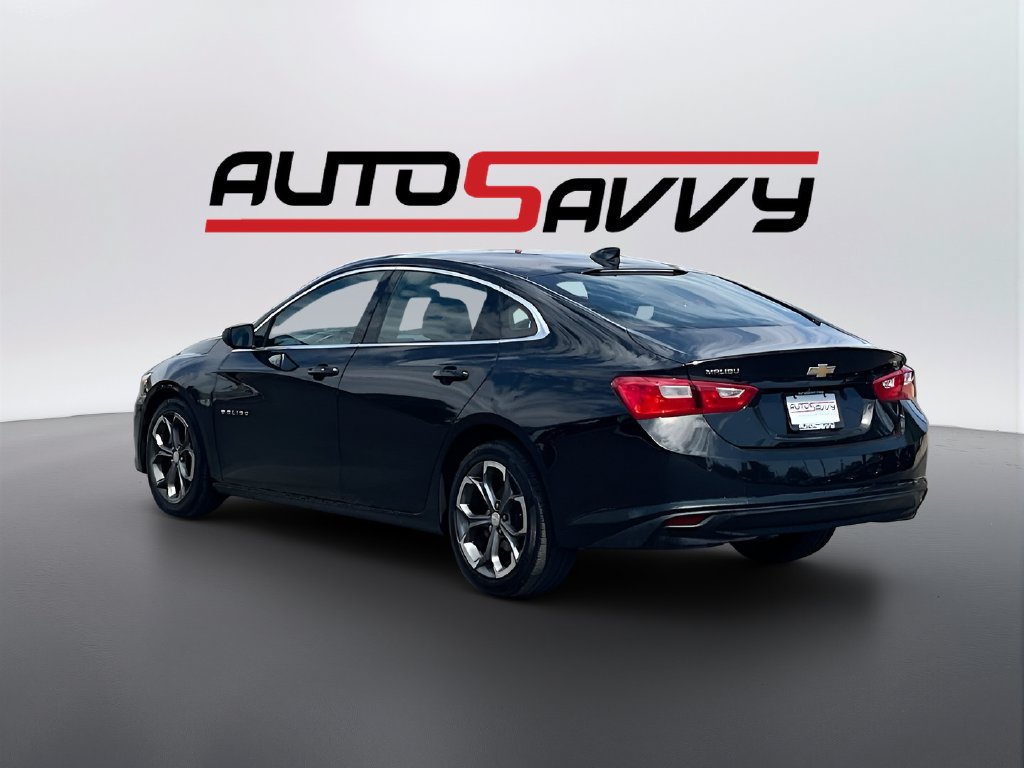 Used 2024 Chevrolet Malibu LT FWD image 5
