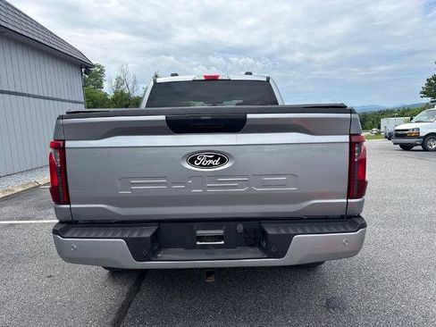 Certified 2024 Ford F150 STX w/ STX Black Appearance Package AWD/4WD image 4