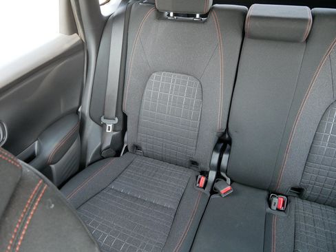 Certified 2024 Honda HR-V Sport image 12
