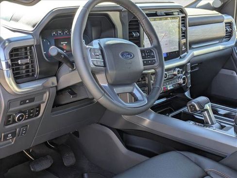 New 2025 Ford F150 Lariat w/ Equipment Group 502A High image 9