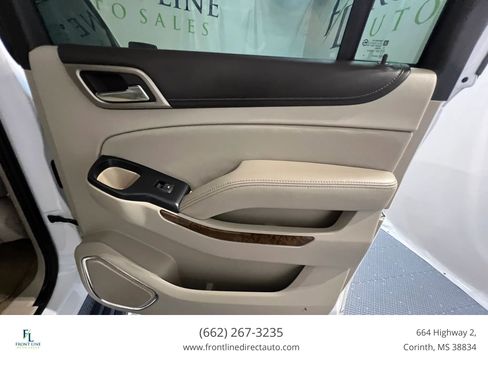 Used 2015 GMC Yukon XL Denali w/ Touring Package AWD/4WD image 24