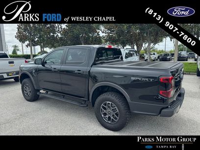 Used 2024 Ford Ranger XLT