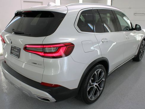 Used 2020 BMW X5 sDrive40i w/ Luxury Seating Package RWD image 9