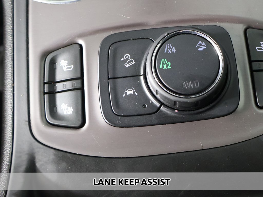 Used 2024 GMC Terrain AT4 w/ LPO, Floor Liner Package AWD/4WD image 5