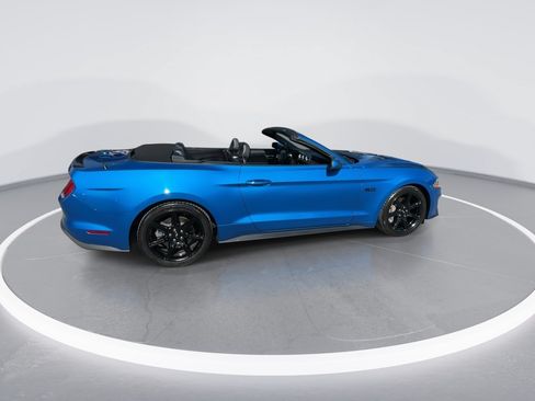 Used 2020 Ford Mustang GT Premium w/ Equipment Group 401A RWD image 3