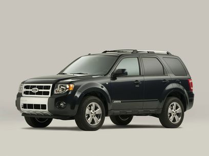 Used 2008 Ford Escape XLT