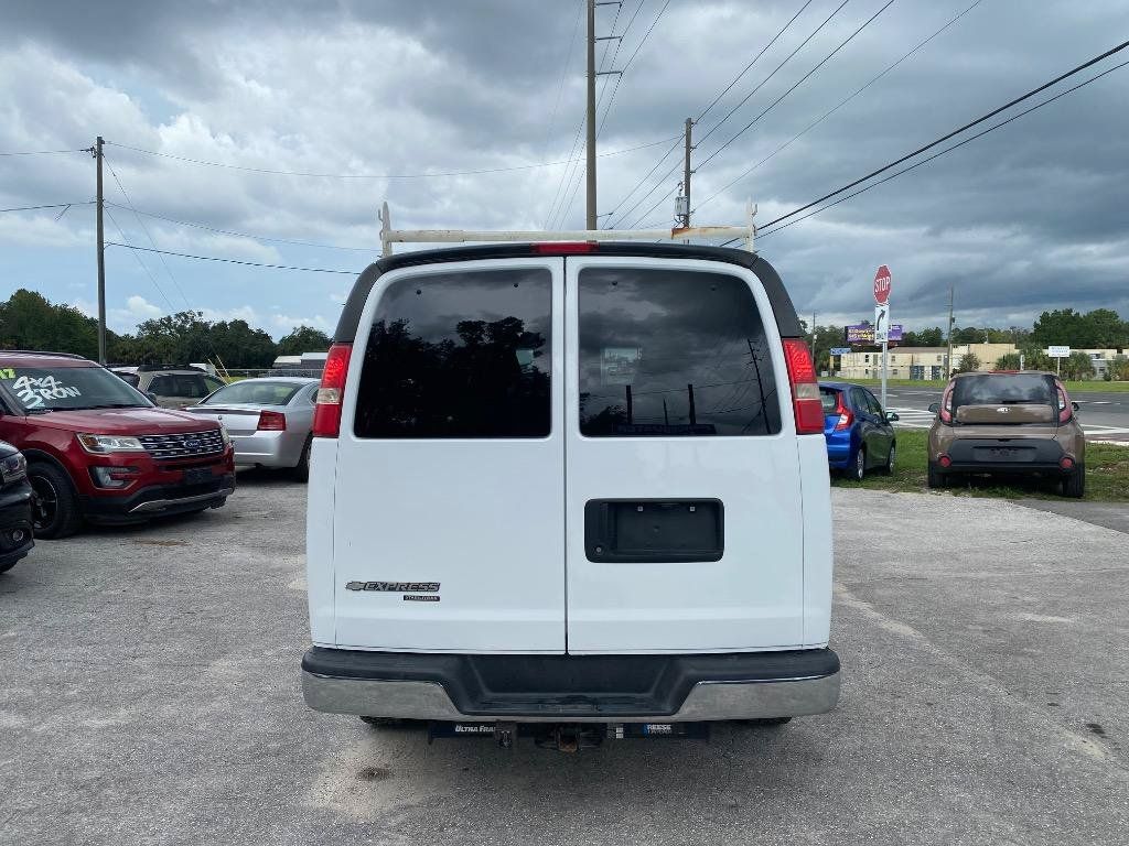 Used 2016 Chevrolet Express 2500 LT w/ LT Preferred Equipment Group RWD image 8