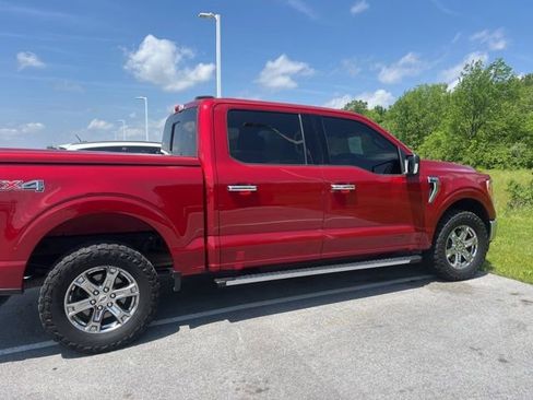 Used 2021 Ford F150 XLT w/ Equipment Group 302A High AWD/4WD image 10