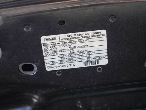 Used 2024 Ford Mustang GT Premium RWD image 26