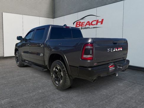 Used 2019 RAM 1500 Rebel w/ Rebel Level 2 Equipment Group AWD/4WD image 11