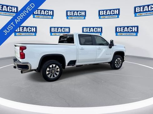 New 2026 Chevrolet Silverado 2500 LT w/ Safety Package AWD/4WD image 8