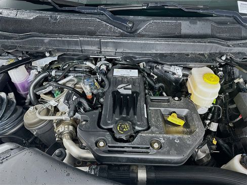 New 2025 RAM 3500 Laramie image 18