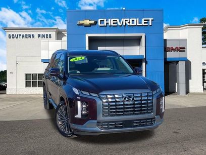Used 2024 Hyundai Palisade Calligraphy