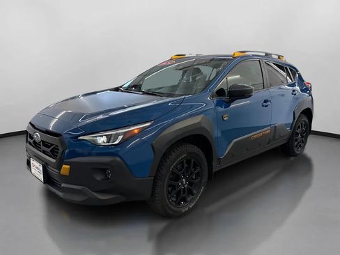 Used 2024 Subaru Crosstrek 2.5i Wilderness AWD/4WD image 4