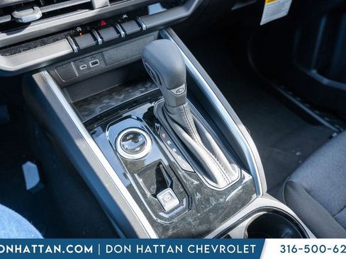 New 2026 Chevrolet Colorado W/T image 13