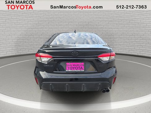 Used 2024 Toyota Corolla SE FWD image 7