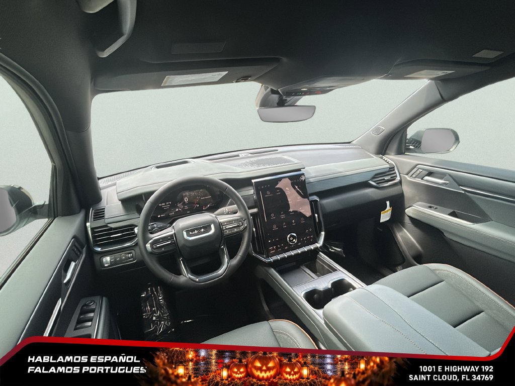 New 2026 GMC Acadia AT4 w/ Luxury Package AWD/4WD image 28