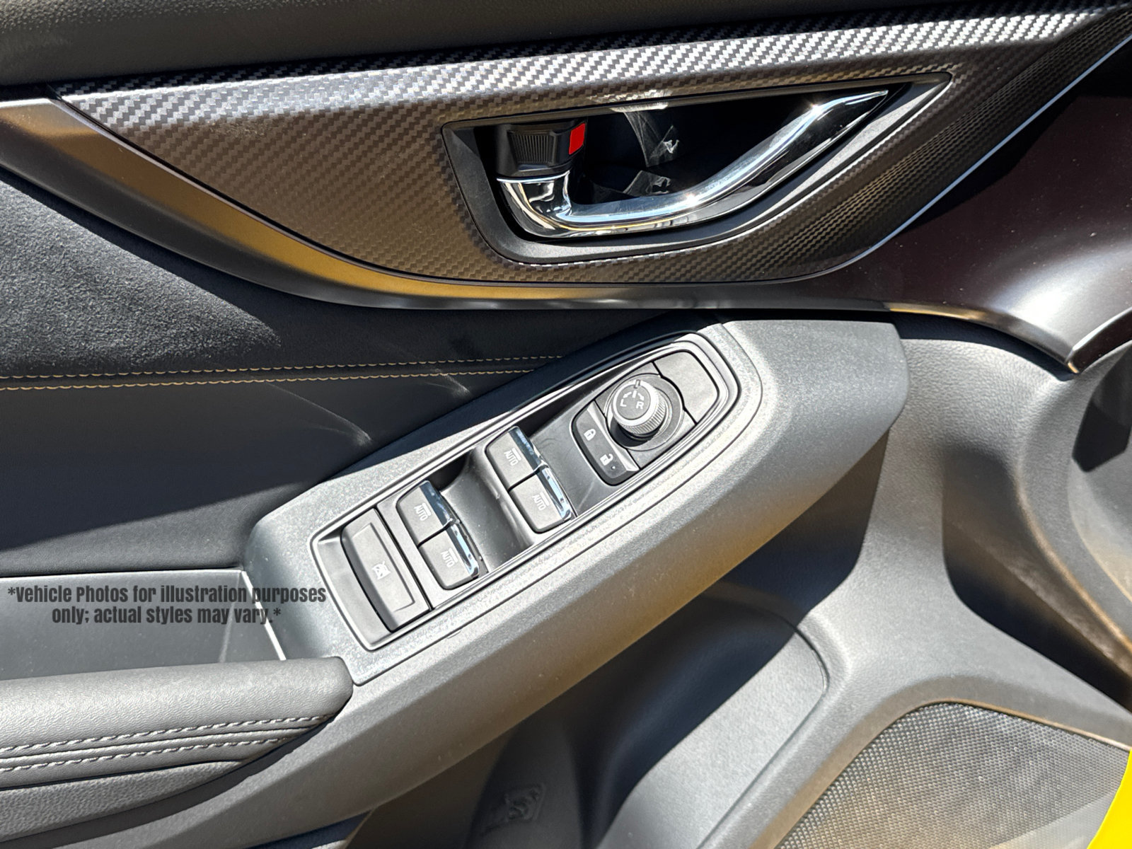 New 2026 Subaru WRX tS w/ WRX Electronics Package AWD/4WD image 18