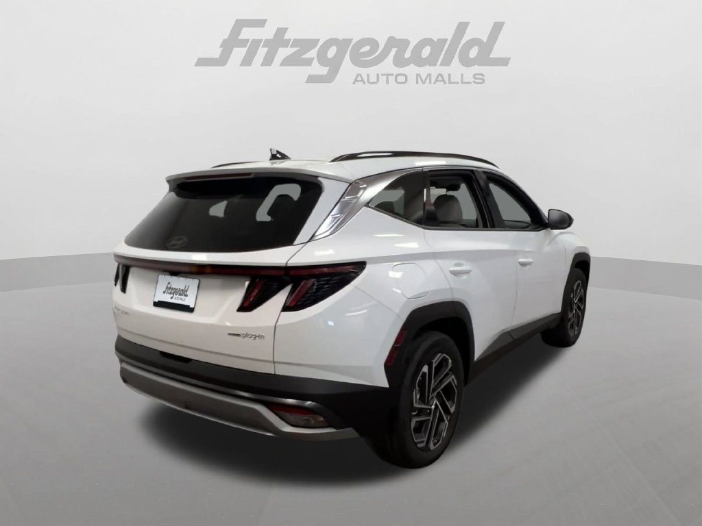 New 2026 Hyundai Tucson Limited AWD/4WD image 8