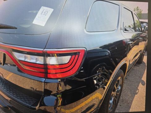 Used 2022 Dodge Durango R/T w/ Trailer Tow Group IV AWD/4WD image 3