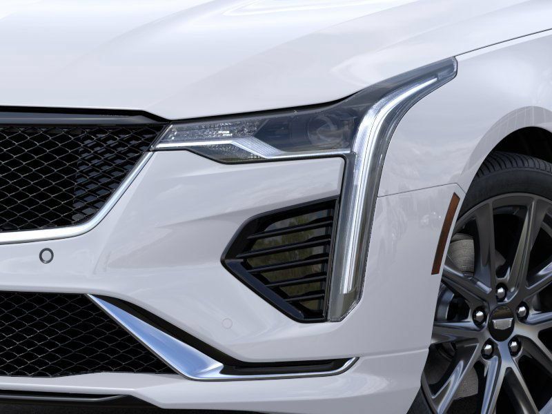 New 2025 Cadillac CT4 Sport AWD/4WD image 34
