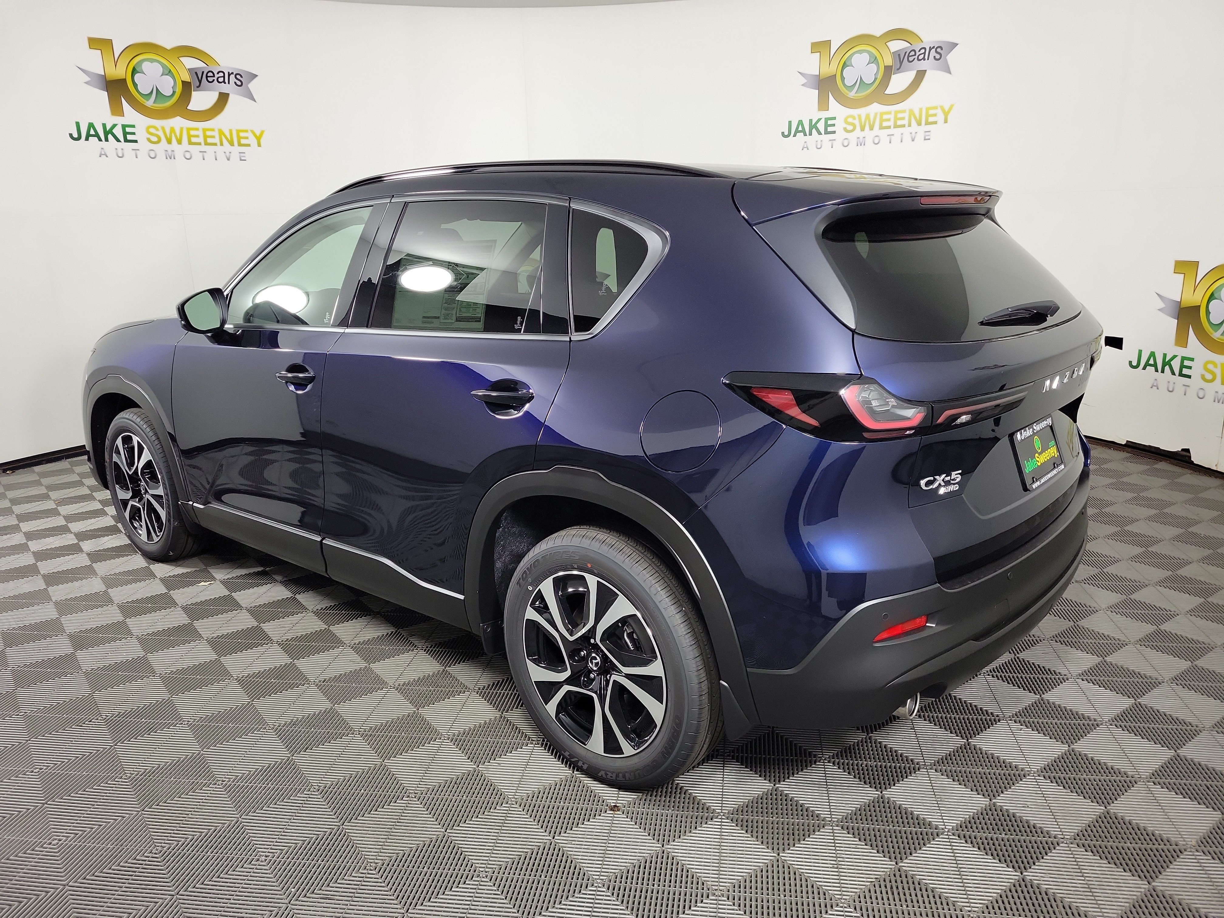 New 2026 MAZDA CX-5 Preferred AWD/4WD image 6