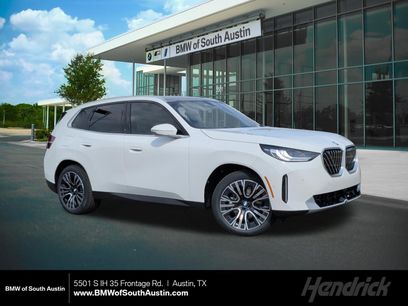 New 2026 BMW X3 xDrive30i