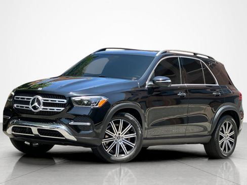 Used 2024 Mercedes-Benz GLE 350 4MATIC image 1