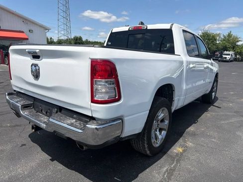 Used 2020 RAM 1500 Big Horn AWD/4WD image 8
