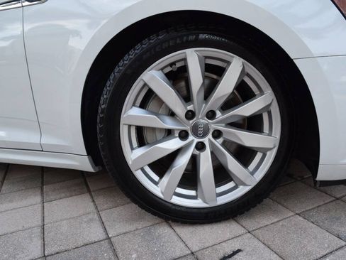 Used 2018 Audi A5 2.0T Premium Plus w/ Premium Plus AWD/4WD image 87