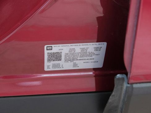 Used 2025 Chevrolet Blazer LT image 42