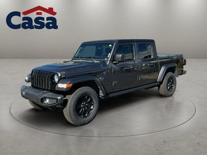 Used 2022 Jeep Gladiator Sport