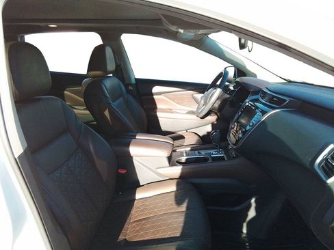 Used 2021 Nissan Murano Platinum w/ Cargo Package image 15