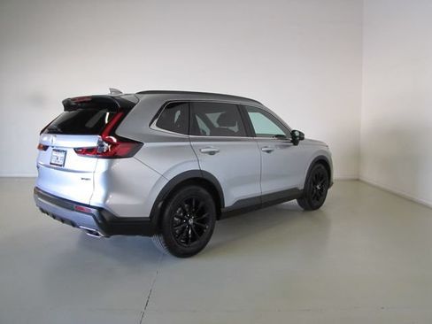 Certified 2025 Honda CR-V Sport-L image 25