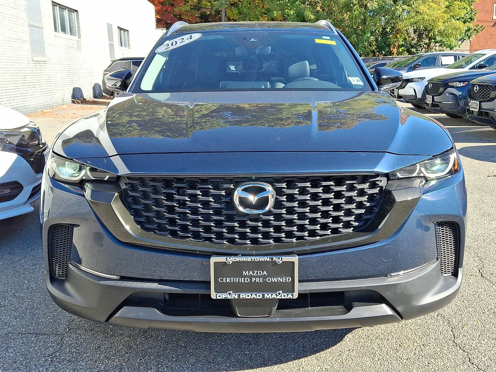 Used 2024 MAZDA CX-50 AWD 2.5 S w/ Weather Package image 2