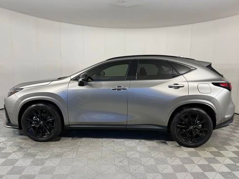 Certified 2024 Lexus NX 350 F Sport image 3