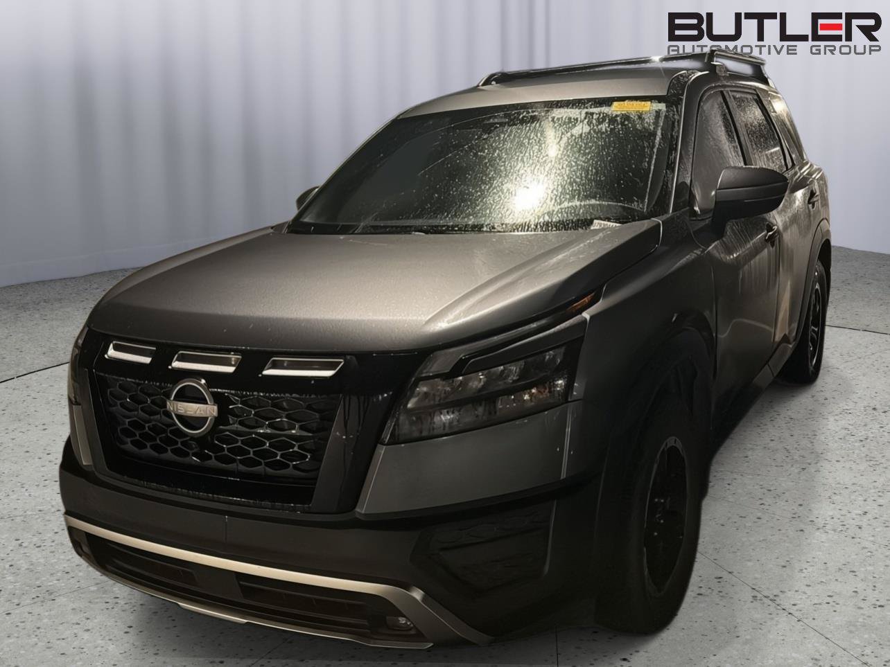 Used 2024 Nissan Pathfinder Rock Creek AWD/4WD image 5