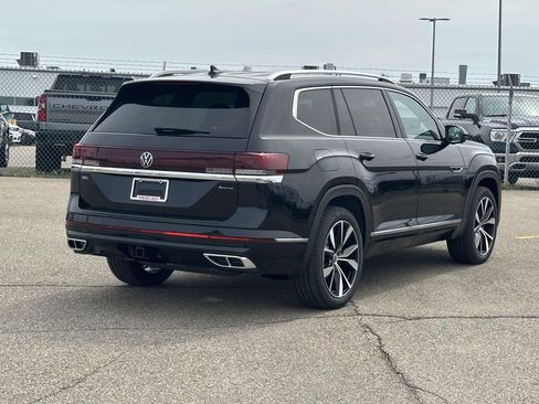 New 2026 Volkswagen Atlas SEL Premium R-Line AWD/4WD image 4