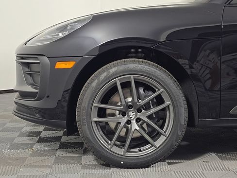 Used 2026 Porsche Macan Turbo AWD/4WD image 11