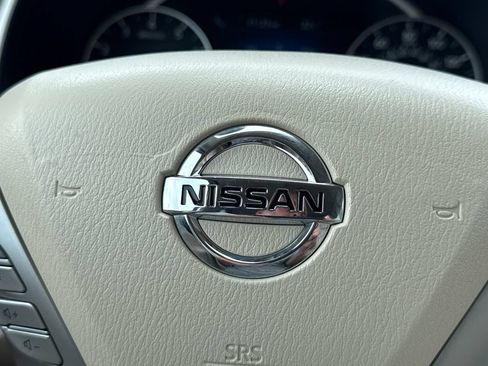 Used 2018 Nissan Murano Platinum AWD/4WD image 30